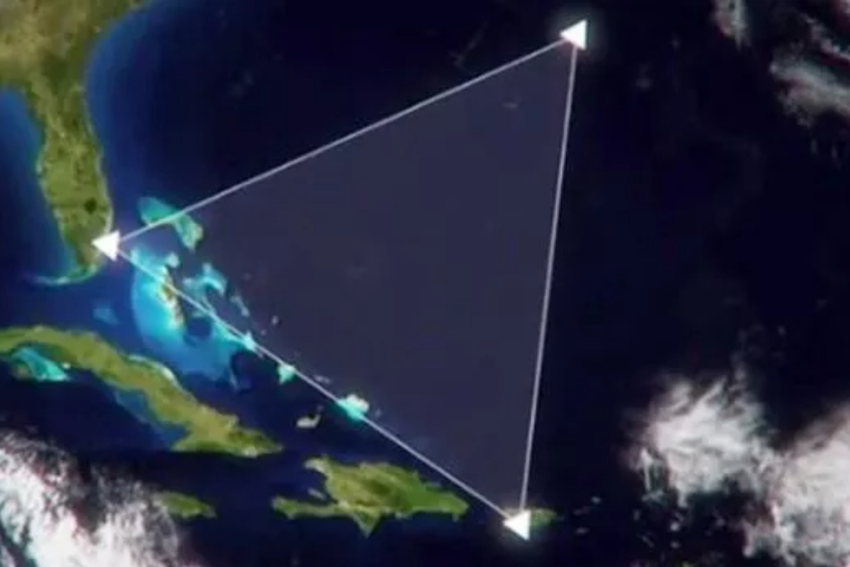Experts Claims to Have Solved Bermuda Triangle Mystery