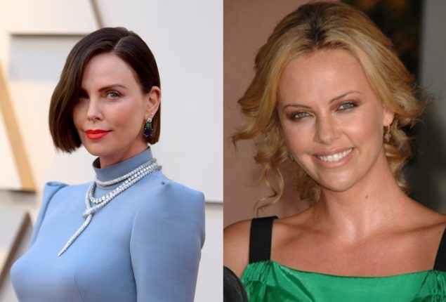 Charlize Theron Reveals 90s Beauty Trend She’ll Never Try Again