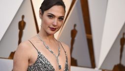 Gal Gadot leaves her stunts to the experts