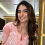 Palak Tiwari Embraces Laid-Back Chic in Casual Suit