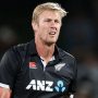 Kyle Jamieson in line for World Cup selection after T20I return