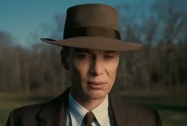 Oppenheimer: David Baddiel criticizes casting of Cillian Murphy