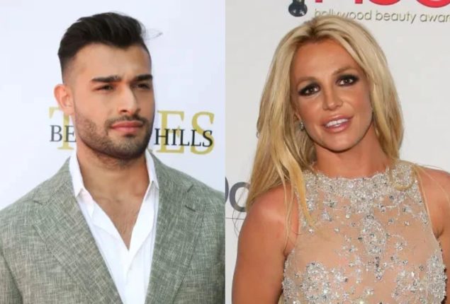 Sam Asghari Acting As A Spy for Britney Spears’ Dad Amid Conservatorship?