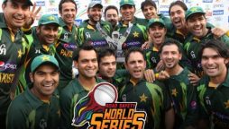 Pakistan to take part for first time in Road Safety World Series