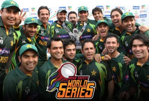 Pakistan to take part for first time in Road Safety World Series
