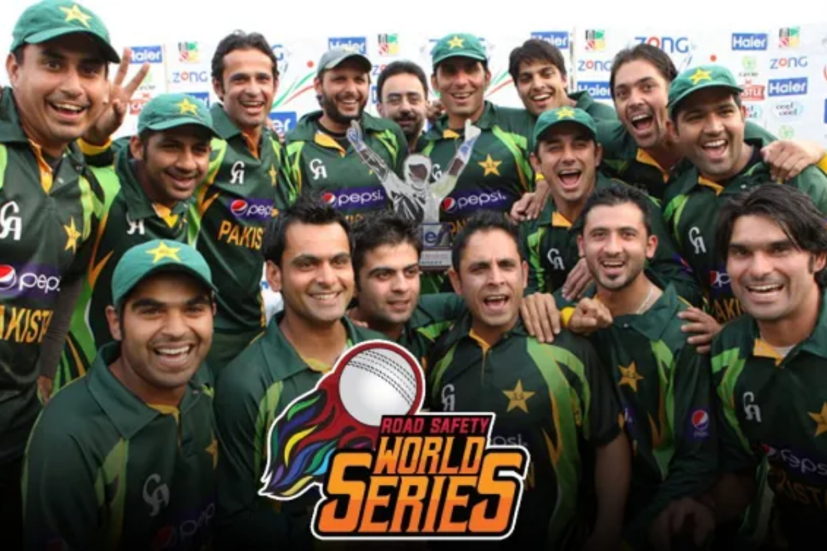 Pakistan to take part for first time in Road Safety World Series
