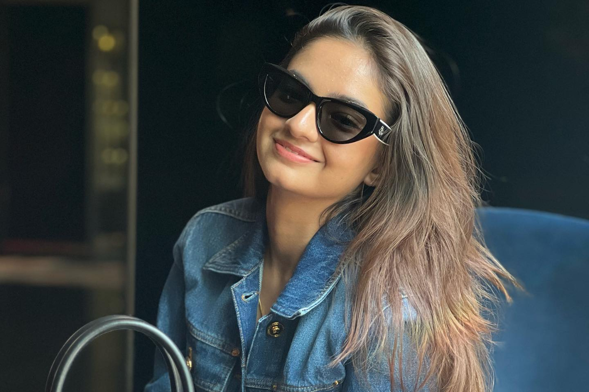 Anushka Sen