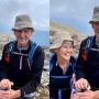 Elderly Couple Climbs Mt. Washington for 66th Anniversary