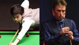 World Championship semi-finalist Si Jiahui to lock horns with 1997 World Champion Ken Doherty