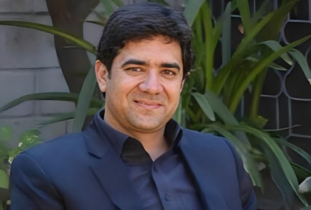 Humayun Dilawar.