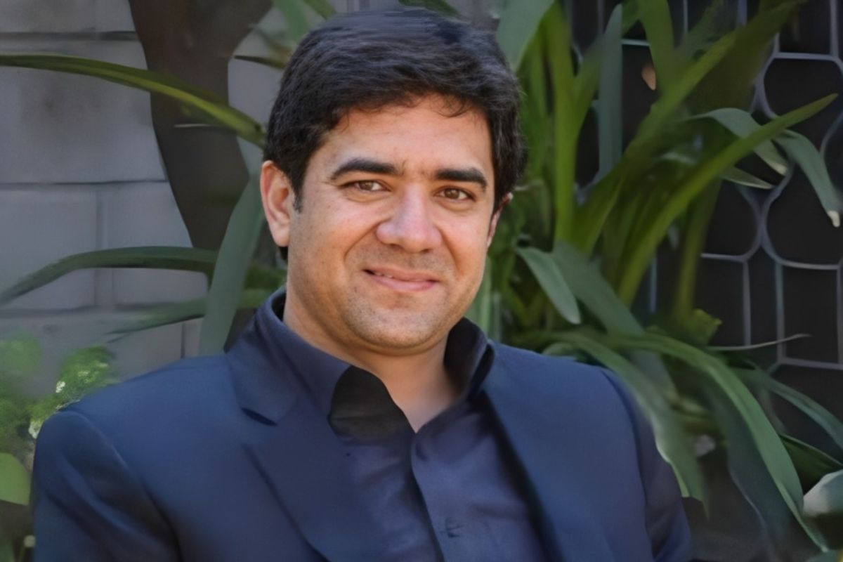 Humayun Dilawar.