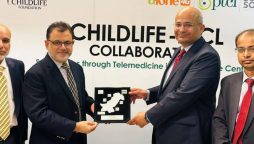 PTCL,ChildLife Foundation Launch Telemedicine Initiative to Save Children
