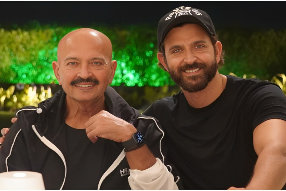 Hrithik Roshan's
