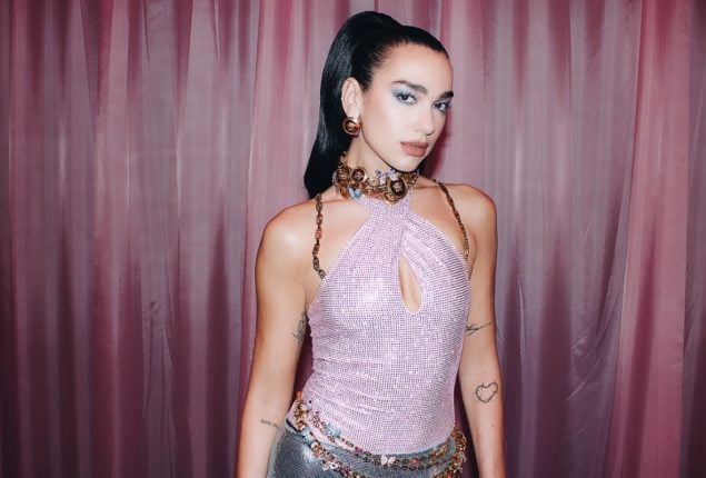 Dua Lipa’s new era embraces ’70s-Era psychedelia