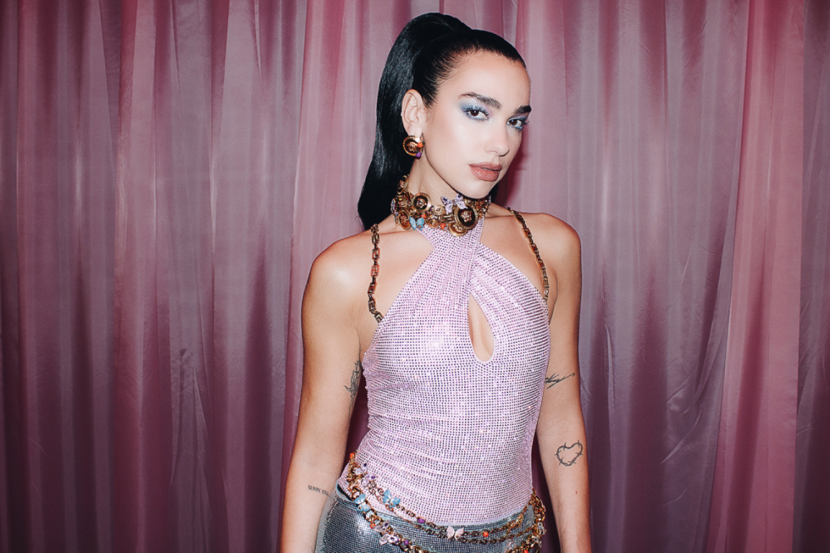 Dua Lipa