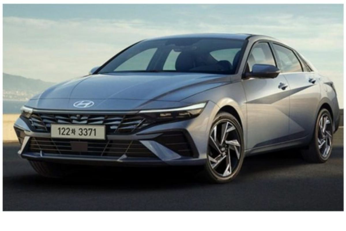 Hyundai Elantra Latest Price in Pakistan August 2023