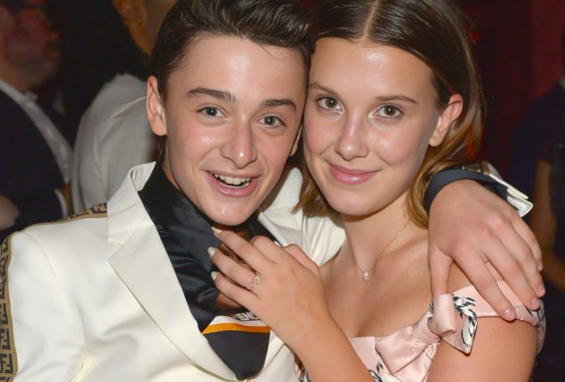 Millie Bobby Brown’s Support for Noah Schnapp Coming Out