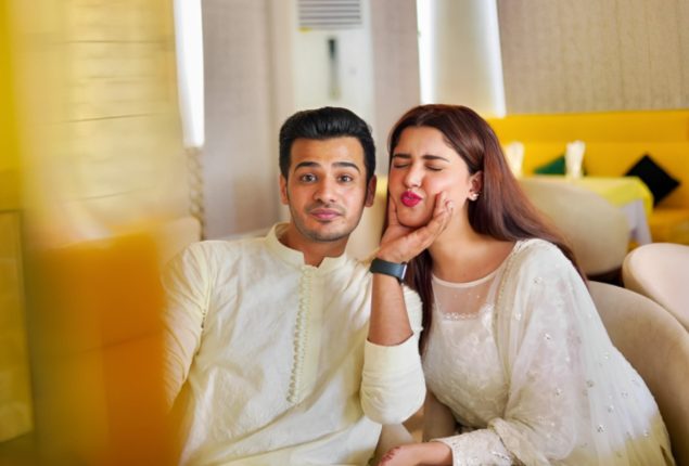 Kanwal & Zulqarnain