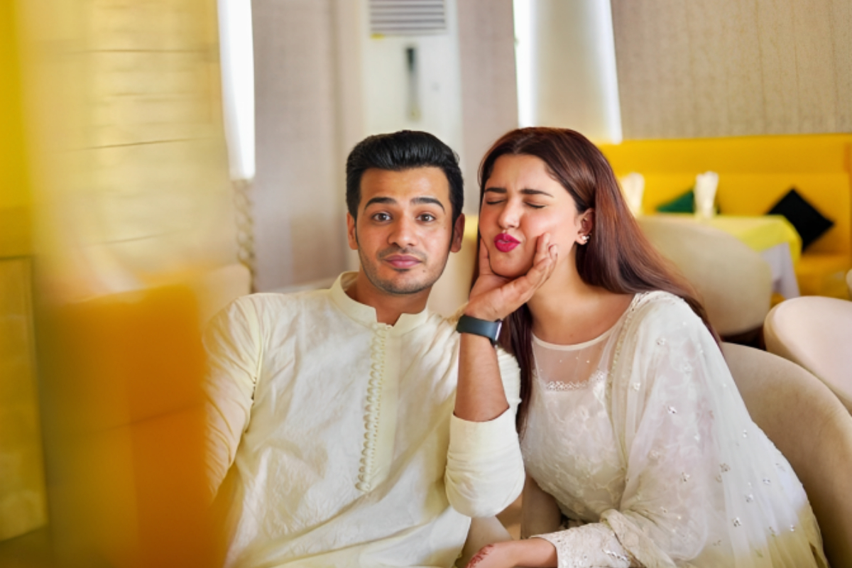 Kanwal & Zulqarnain