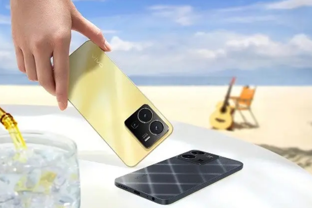 Vivo Y35 price in UAE