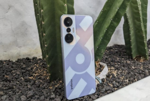 Infinix Hot 20s price in Pakistan & specification