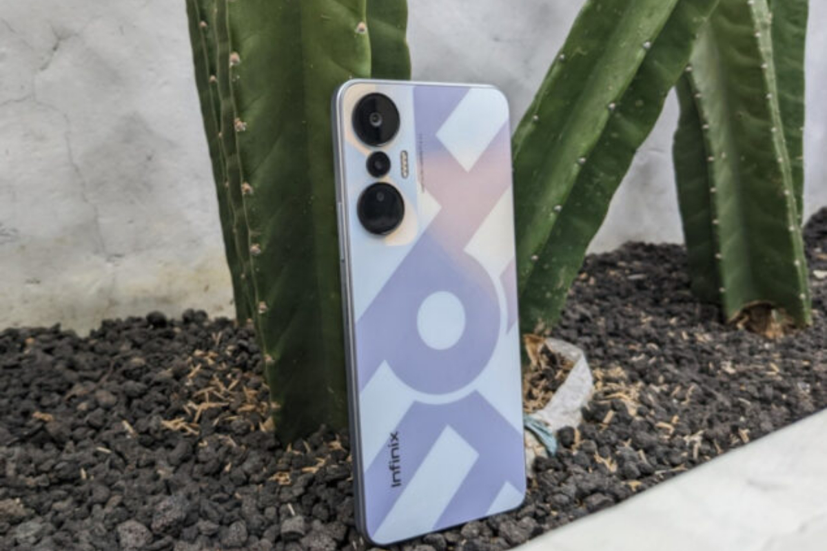 Infinix Hot 20s price in Pakistan & specification