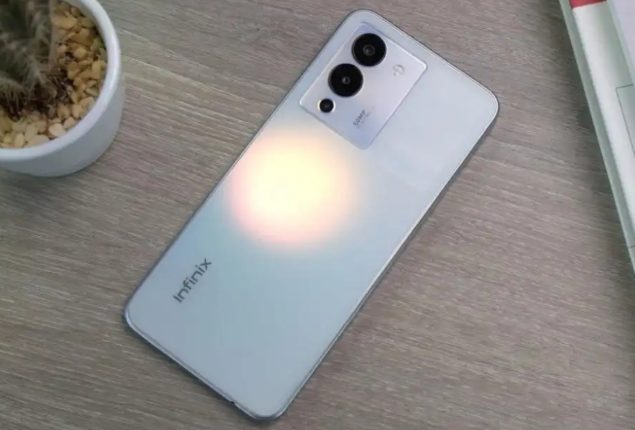 Infinix Note 12 price in Pakistan August 2023