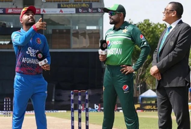 Pakistan Second ODI