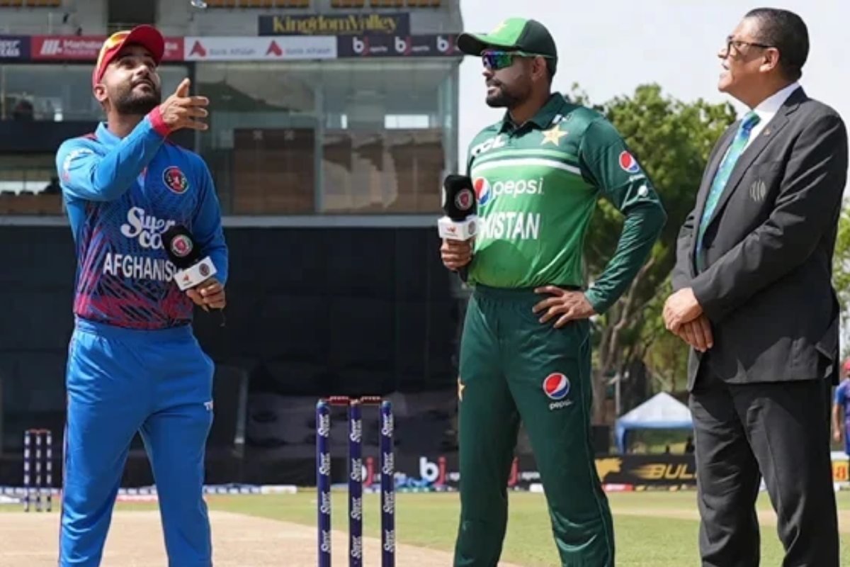 Pakistan Second ODI