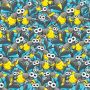 Optical Illusion Test: Find the Hidden Ant Among the Bees?