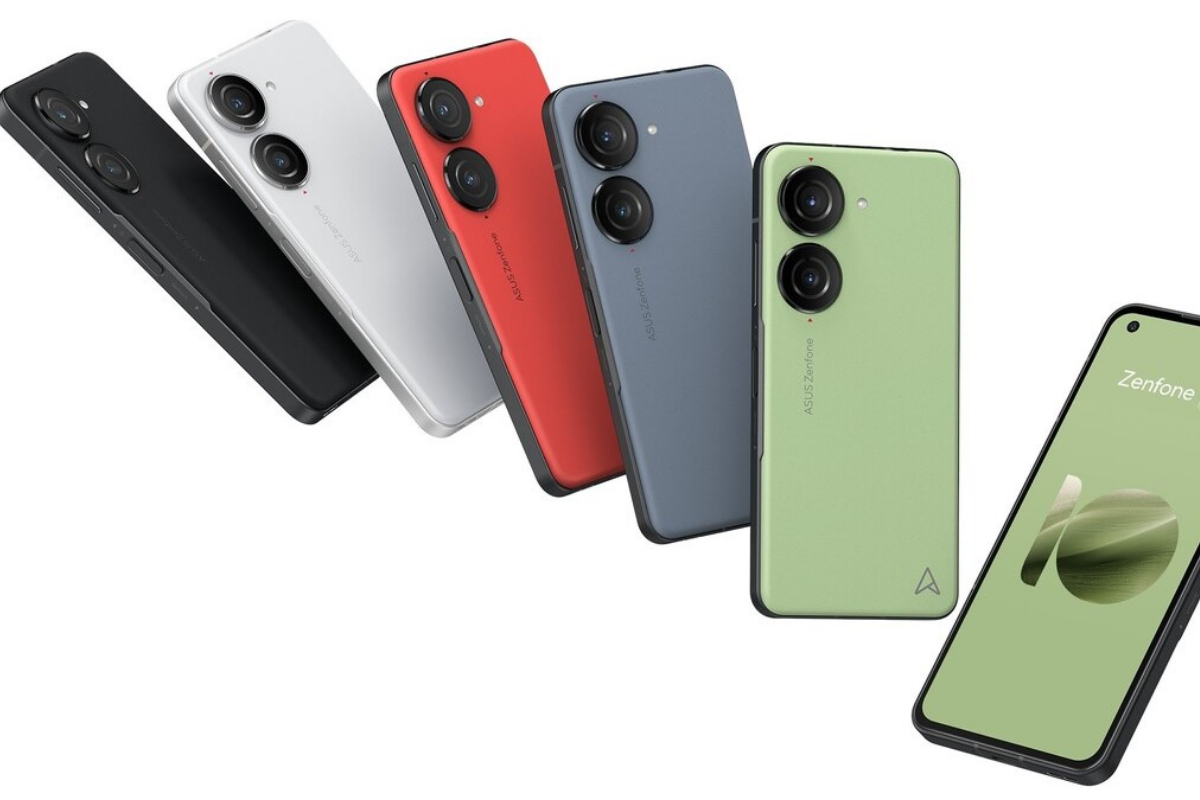 Asus Zenfone 10 specs