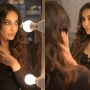 Surbhi Jyoti turns heads in black outfit, sets fashion goals