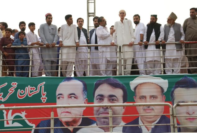 PTI-P will wipe out PTI in next elections: Pervez Khattak