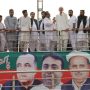 PTI-P will wipe out PTI in next elections: Pervez Khattak