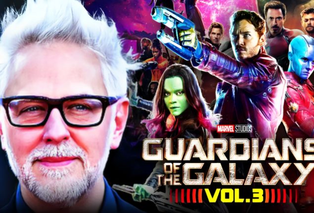 James Gunn Decides to Stop at Guardians of the Galaxy 3