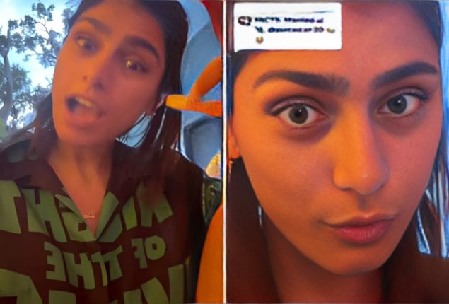 Mia Khalifa’s Marriage Advice Sparks Fury