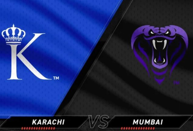 Mumbai Cobras vs Karachi Monarchs to open historic baseball league