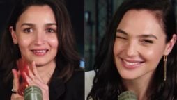 Heart of Stone: Gal Gadot and Alia Bhatt recreate ASMR action sounds