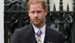 Prince Harry ‘overwhelmed’ by ‘very challenging’ time