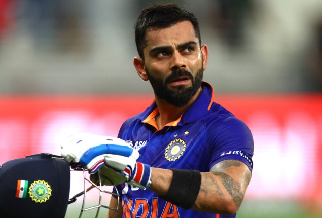Virat Kohli: “Forever grateful” for 15 years of cricket