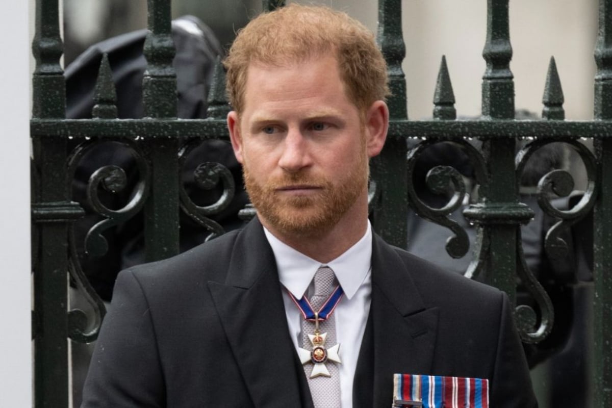 Prince Harry