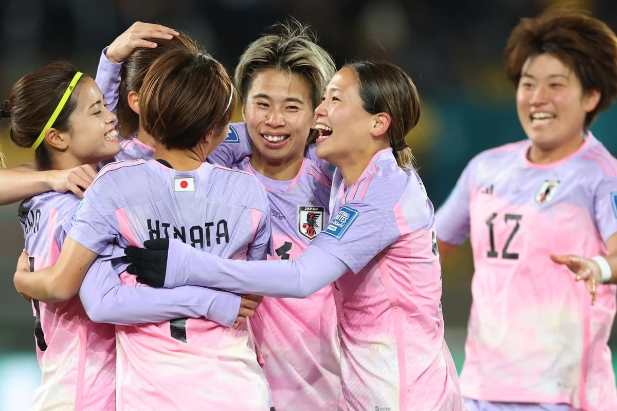 Women's World Cup 2023: Japan storms Norway 3-1 to book quarterfinal spot