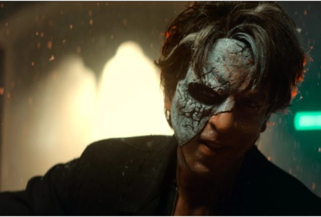 Jawan: Shah Rukh Khan’s Cryptic Response Sparks Speculation on ‘Chaleya’ Song Title