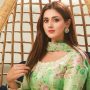 Pakistani TikTok Star Jannat Mirza Mesmerizes Fans With Dance In Saree