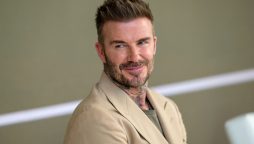 David Beckham