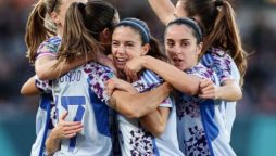 Women's World Cup 2023: Spain secures historic quarterfinal spot after impressive 5-1 win over Switzerland