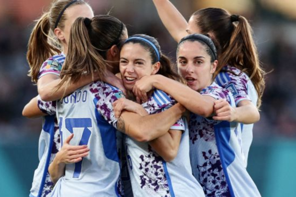Women's World Cup 2023: Spain secures historic quarterfinal spot after impressive 5-1 win over Switzerland