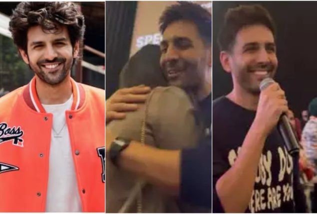 Kartik Aaryan