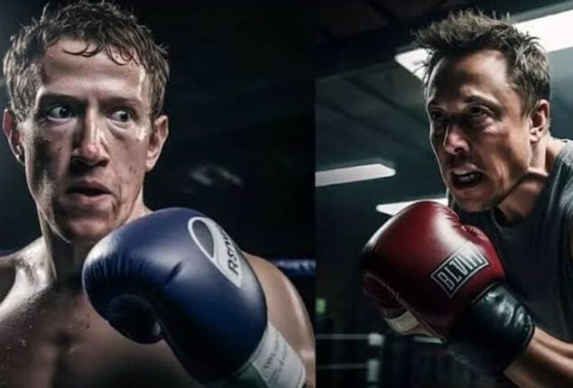 Zuckerberg serious about fighting in the UFC, despite Musk's delay tactics