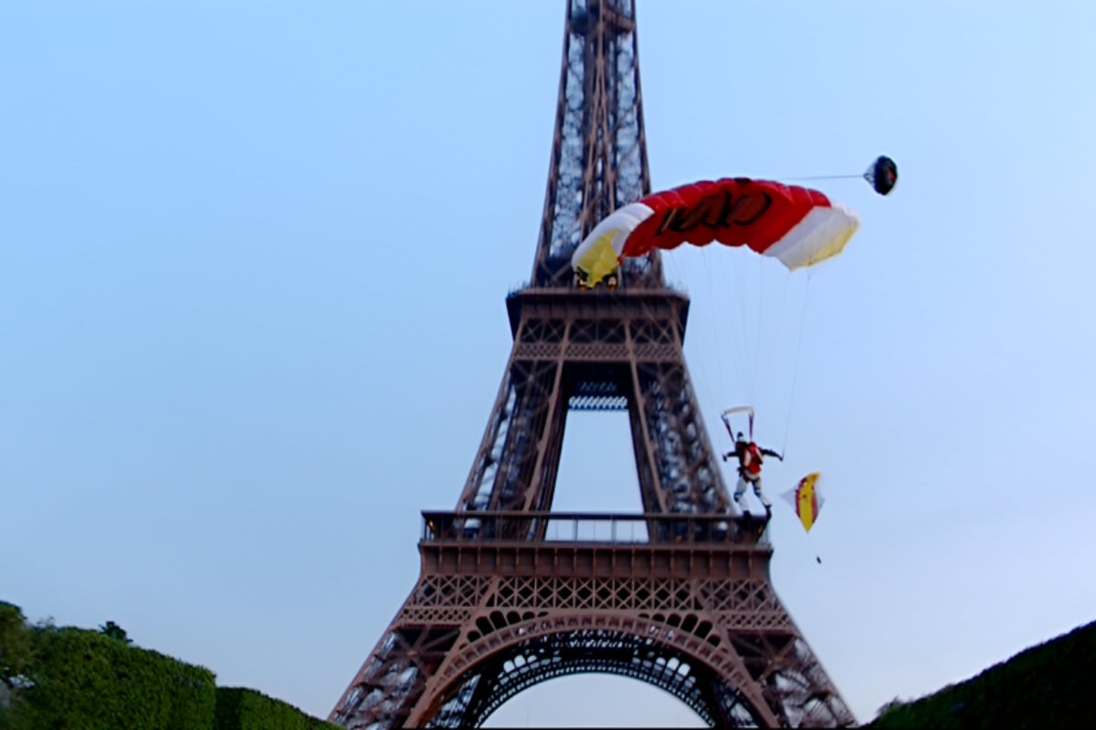 Eiffel Tower